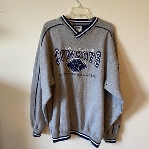 Vintage Dallas Cowboys Pullover